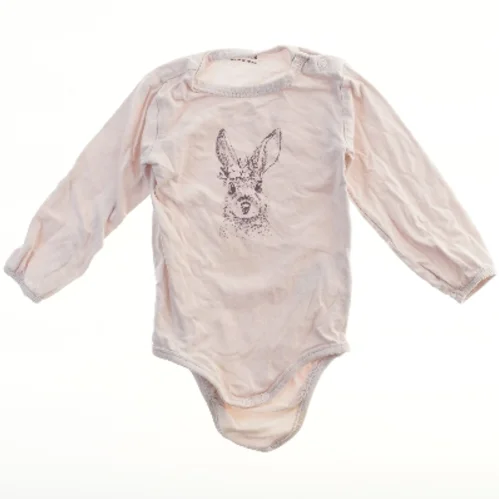 Langærmet bodystocking med dyremotiv fra Friends (str. 86)