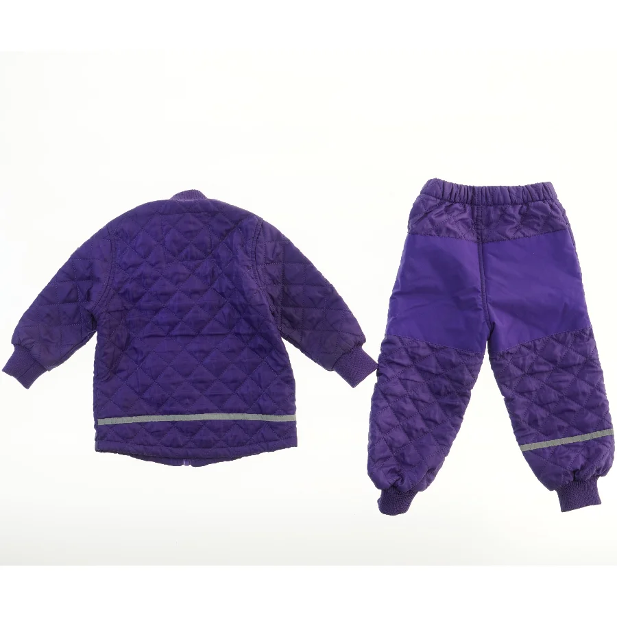 Termosæt til børn fra Mikk-line (str. 86)