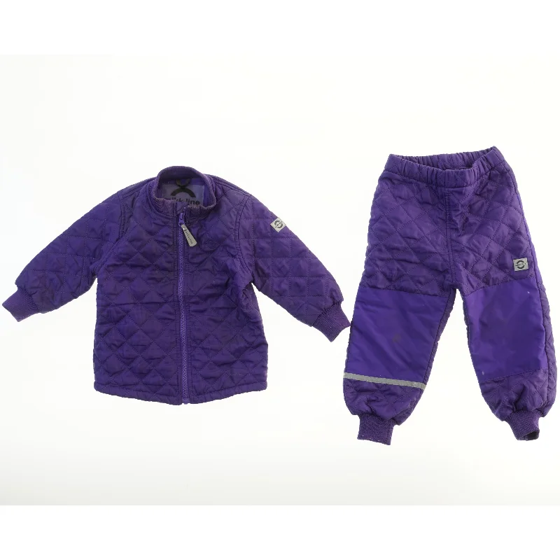 Termosæt til børn fra Mikk-line (str. 86)