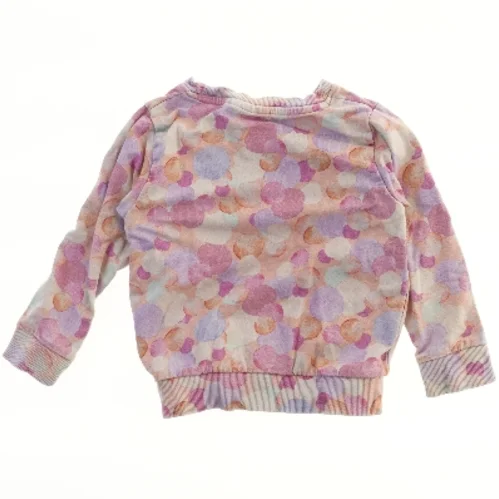 Langærmet trøje med mønster fra Name It (str. 92)