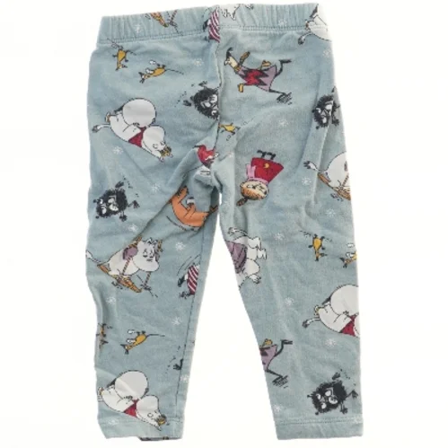 Børneleggings med Mumi-motiv fra Moomin (str. 80)