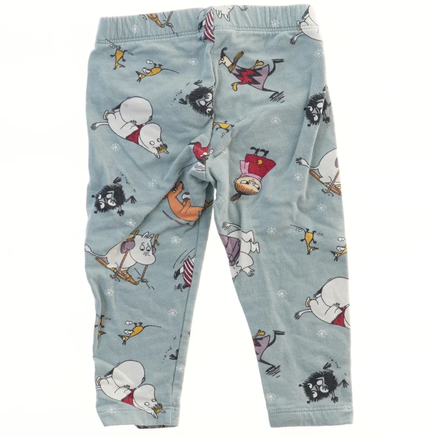 Børneleggings med Mumi-motiv fra Moomin (str. 80)