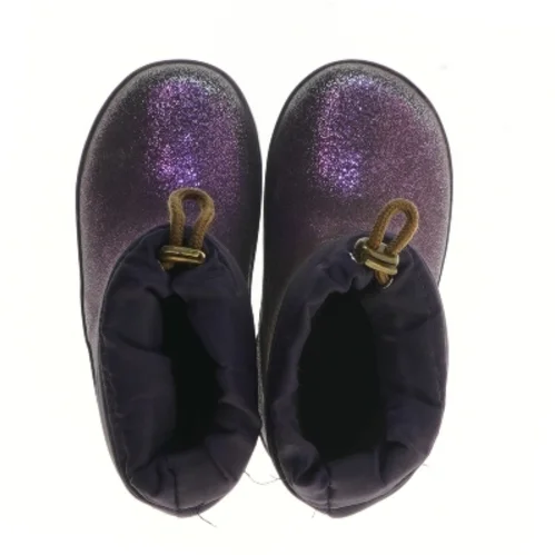 Glitrende børnestøvler str. 23 (str. 23 )