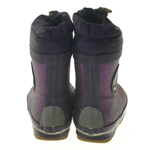 Glitrende børnestøvler str. 23 (str. 23 )