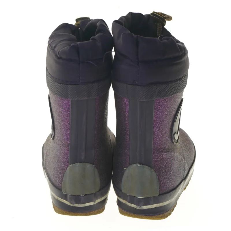 Glitrende børnestøvler str. 23 (str. 23 )