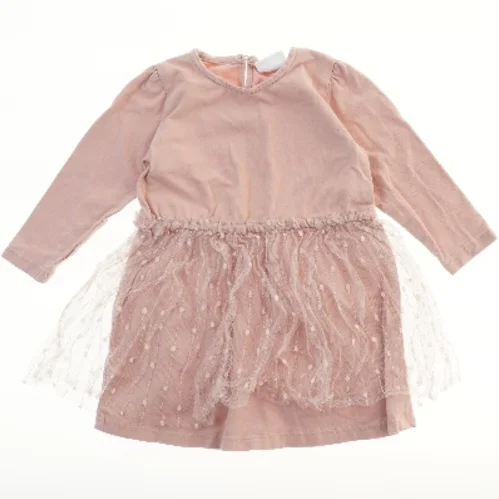 Børne kjole med tyl fra Friends (str. 86)