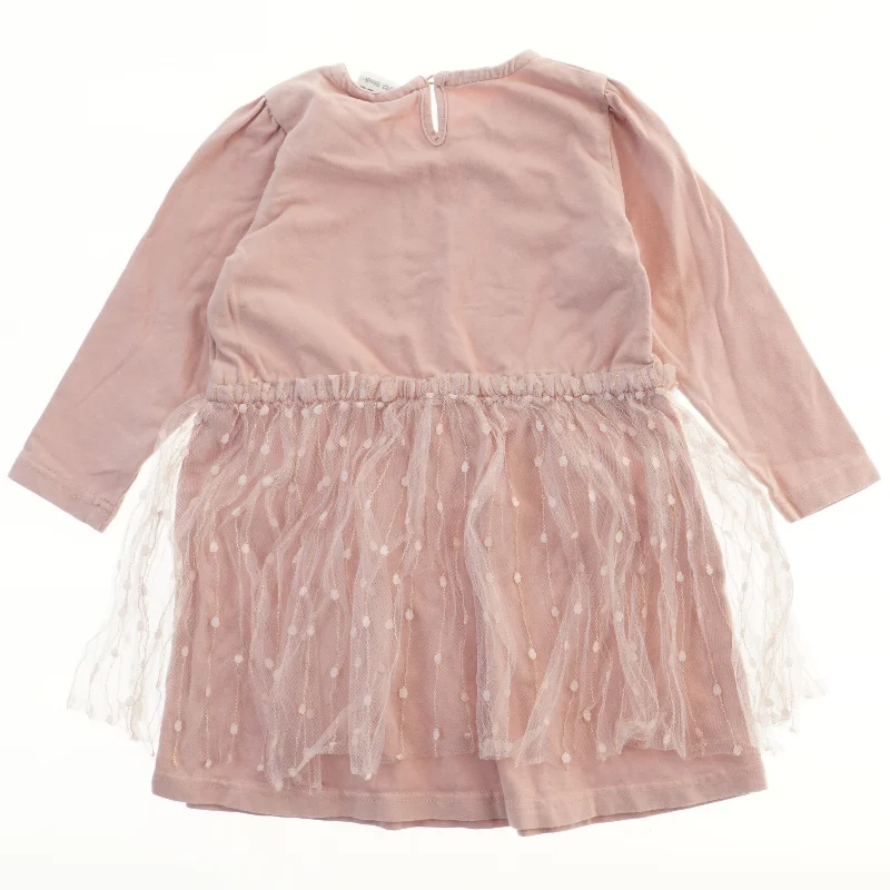 Børne kjole med tyl fra Friends (str. 86)