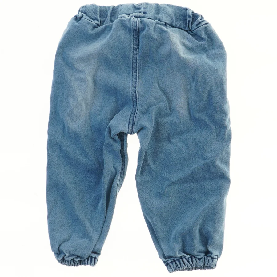 Børnejeans med elastik fra Name It (str. 80)