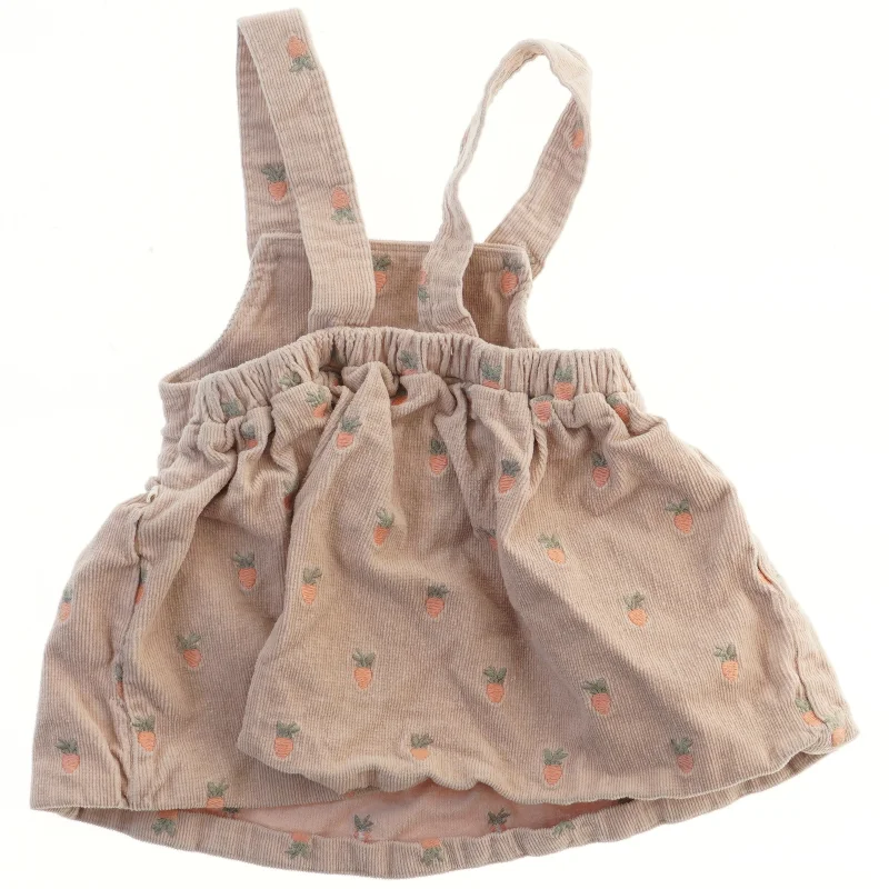 Børne nederdel med seler fra Lil atelier (str. 80)