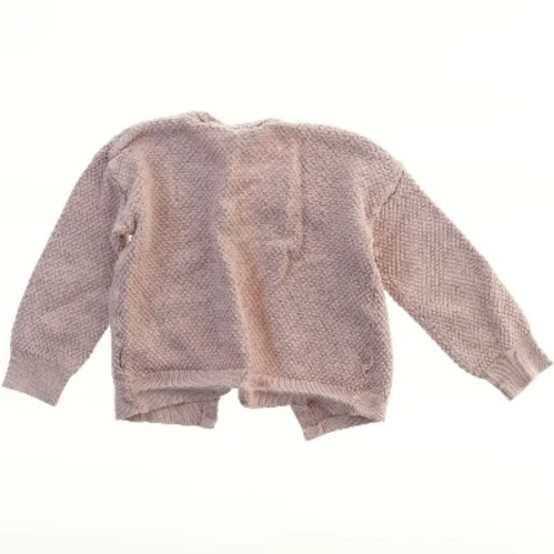 Strikket cardigan fra H&M (str. 86)