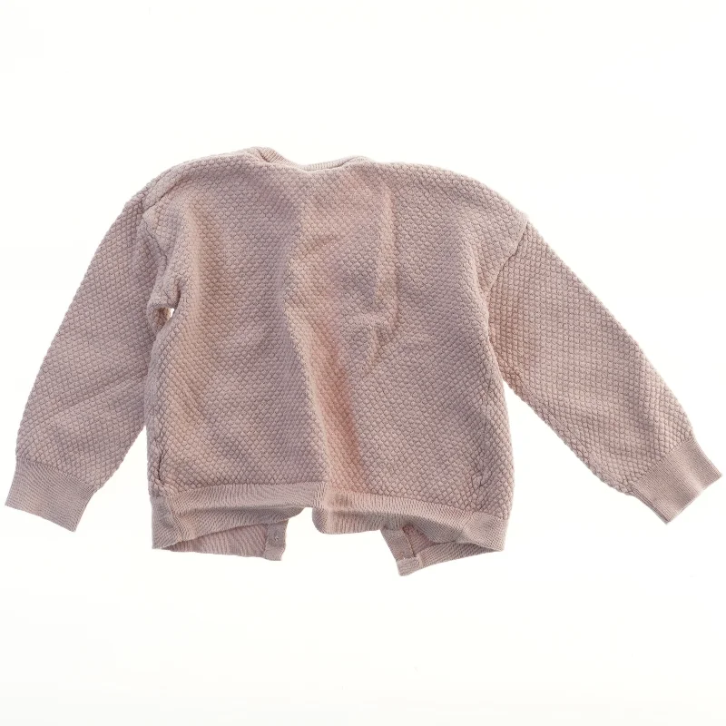 Strikket cardigan fra H&M (str. 86)