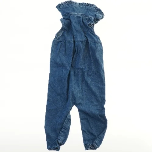 Heldragt i denim fra Name It (str. 80)