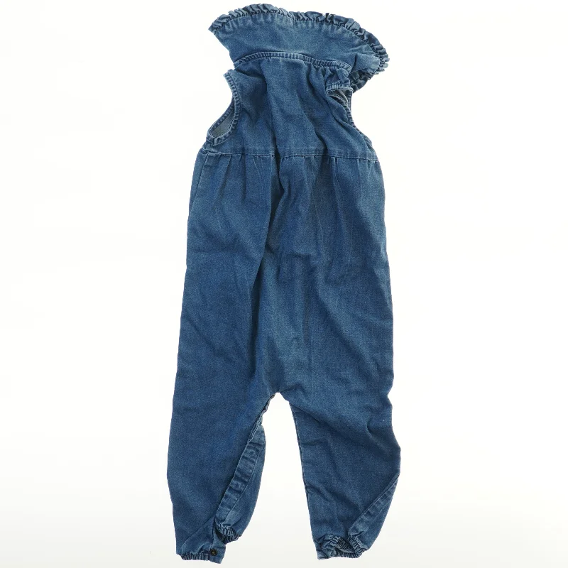 Heldragt i denim fra Name It (str. 80)