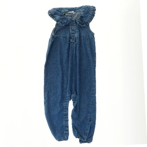 Heldragt i denim fra Name It (str. 80)