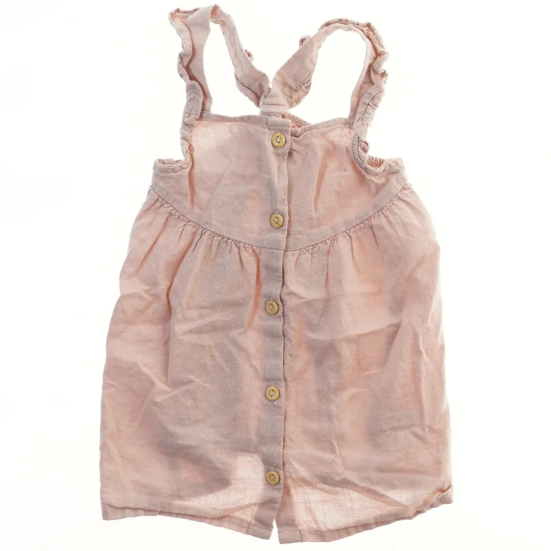 Sommer top med knapper fra H&M (str. 80)