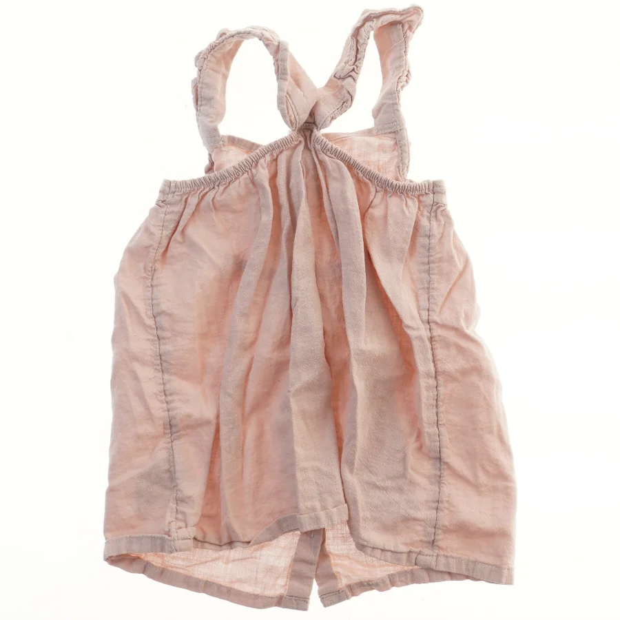 Sommer top med knapper fra H&M (str. 80)