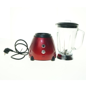 Rød blender fra Exdo (str. 38 x 18,5 cm)