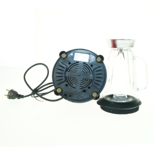 Rød blender fra Exdo (str. 38 x 18,5 cm)