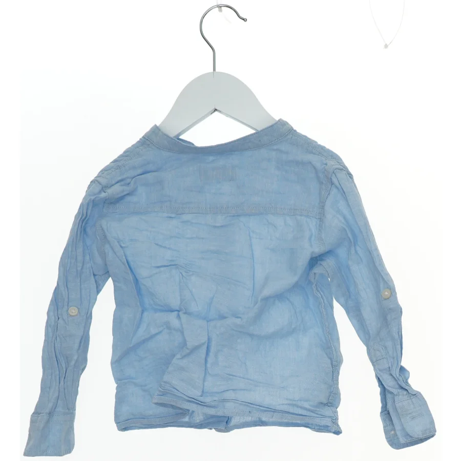 Lyseblå skjorte fra Mng (str. 98)