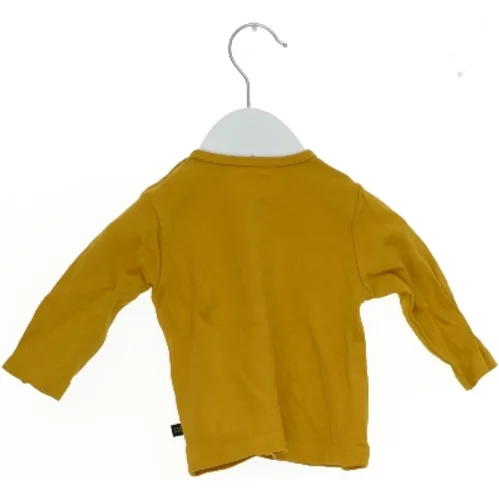 Langærmet bluse med elefantmotiv fra Staccato (str. 56)