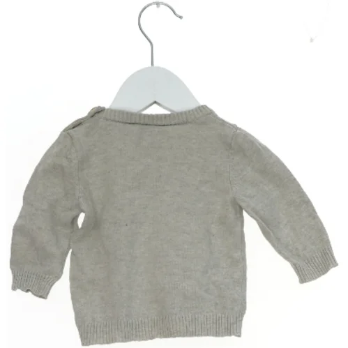 Striktrøje med hundemotiv fra Name It (str. 62)