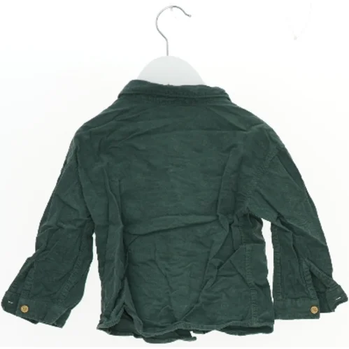 Fløjlsskjorte til børn fra H&M (str. 86)