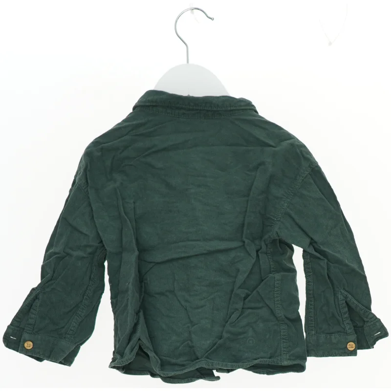 Fløjlsskjorte til børn fra H&M (str. 86)