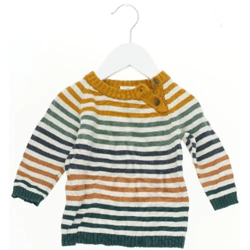 Strikket pullover til børn fra Hust & Claire (str. 74)