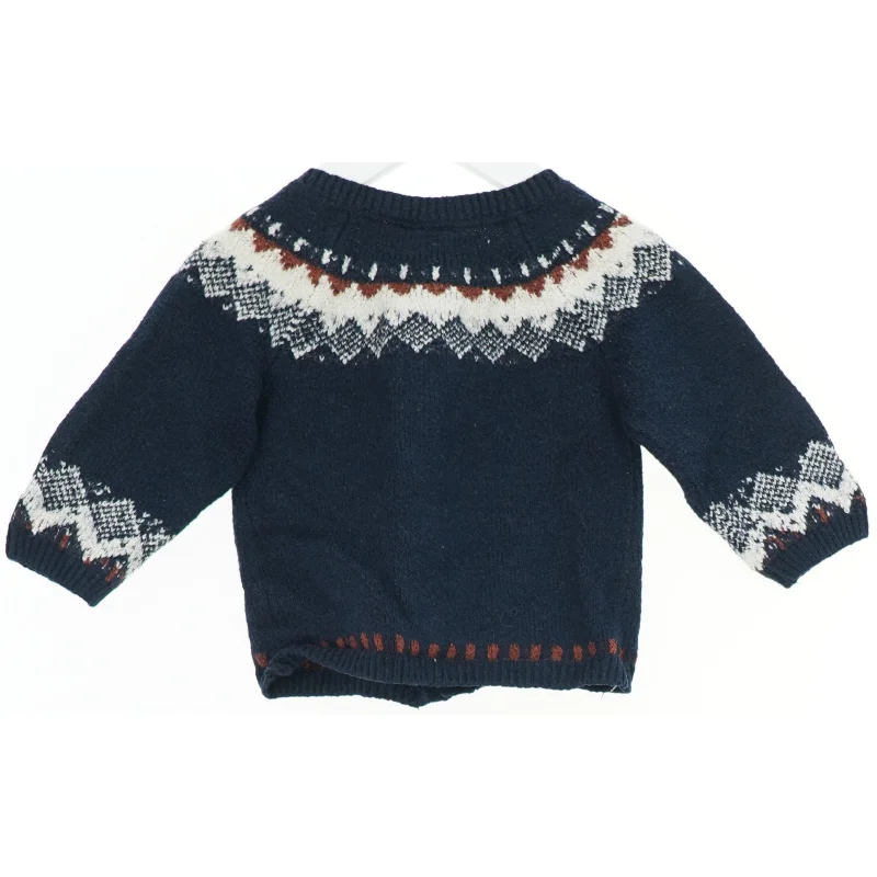 Striktrøje til børn fra Name It (str. 62)