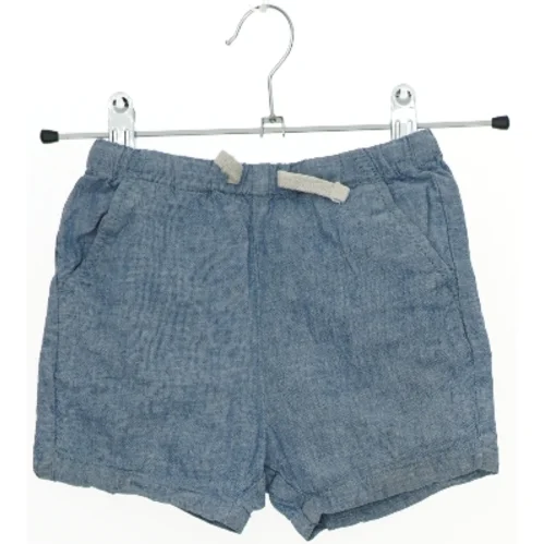 Børneshorts i denim-look fra Next (str. 80)