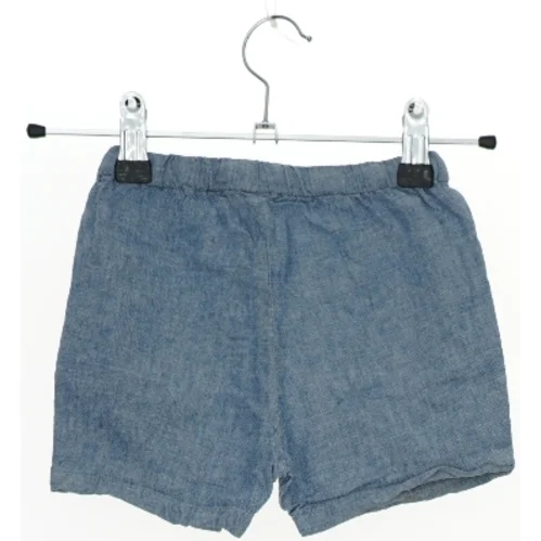 Børneshorts i denim-look fra Next (str. 80)
