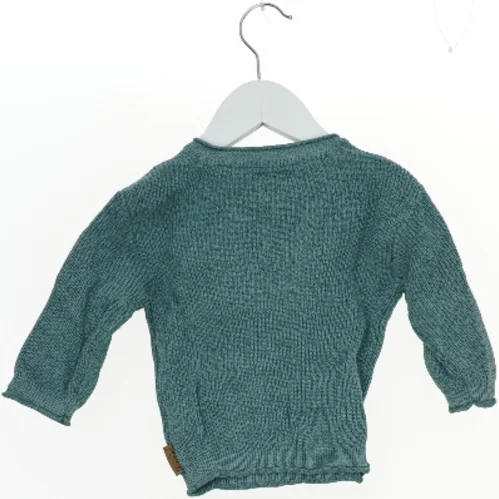 Strikket langærmet trøje fra Next (str. 122)