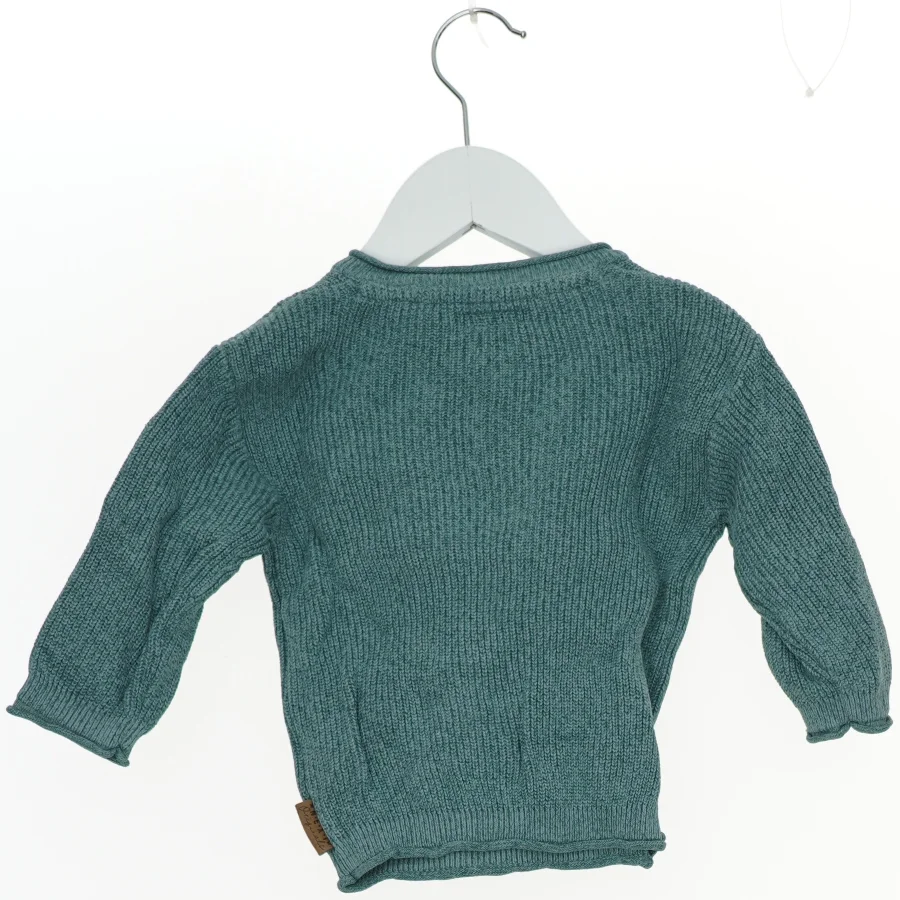 Strikket langærmet trøje fra Next (str. 122)