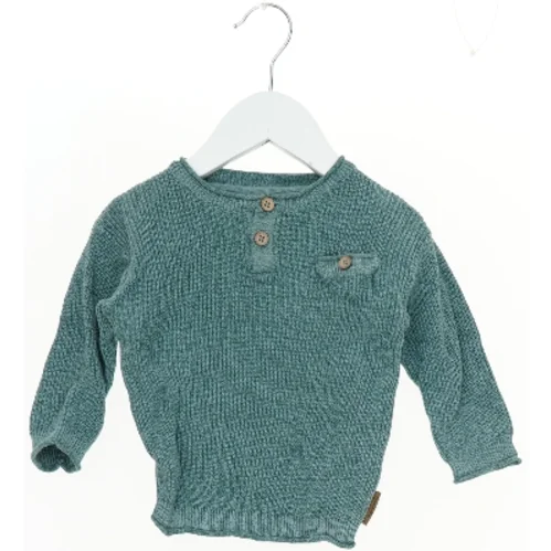 Strikket langærmet trøje fra Next (str. 122)