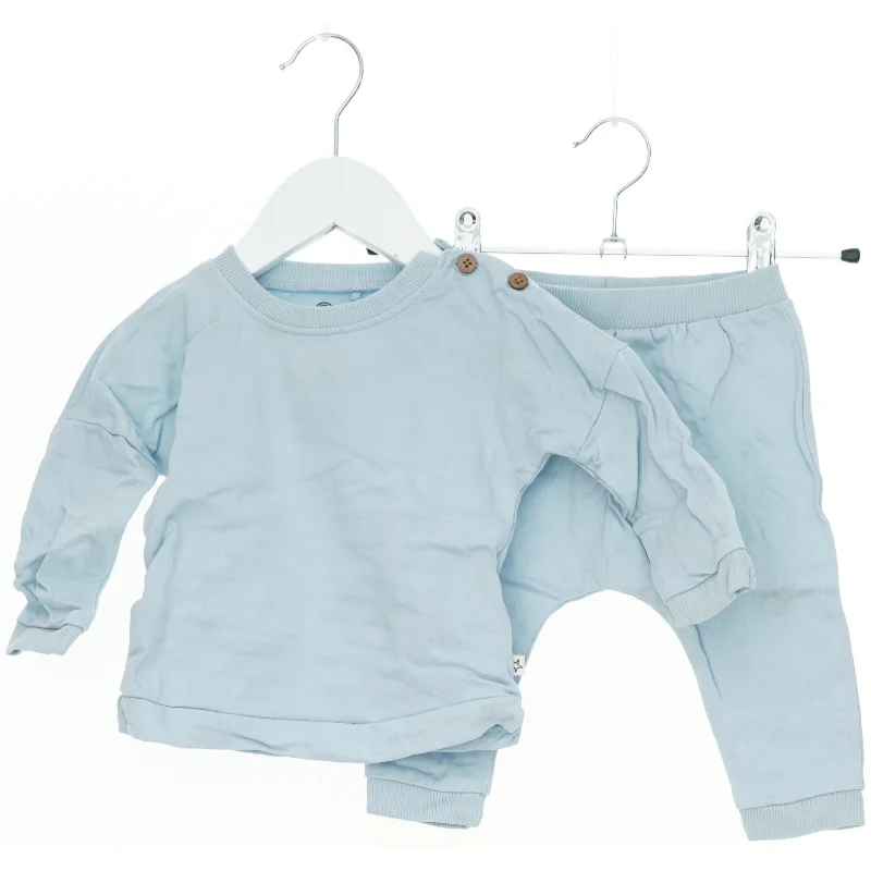 Bluse og Bukser sæt til børn fra Next Baby (str. 74)