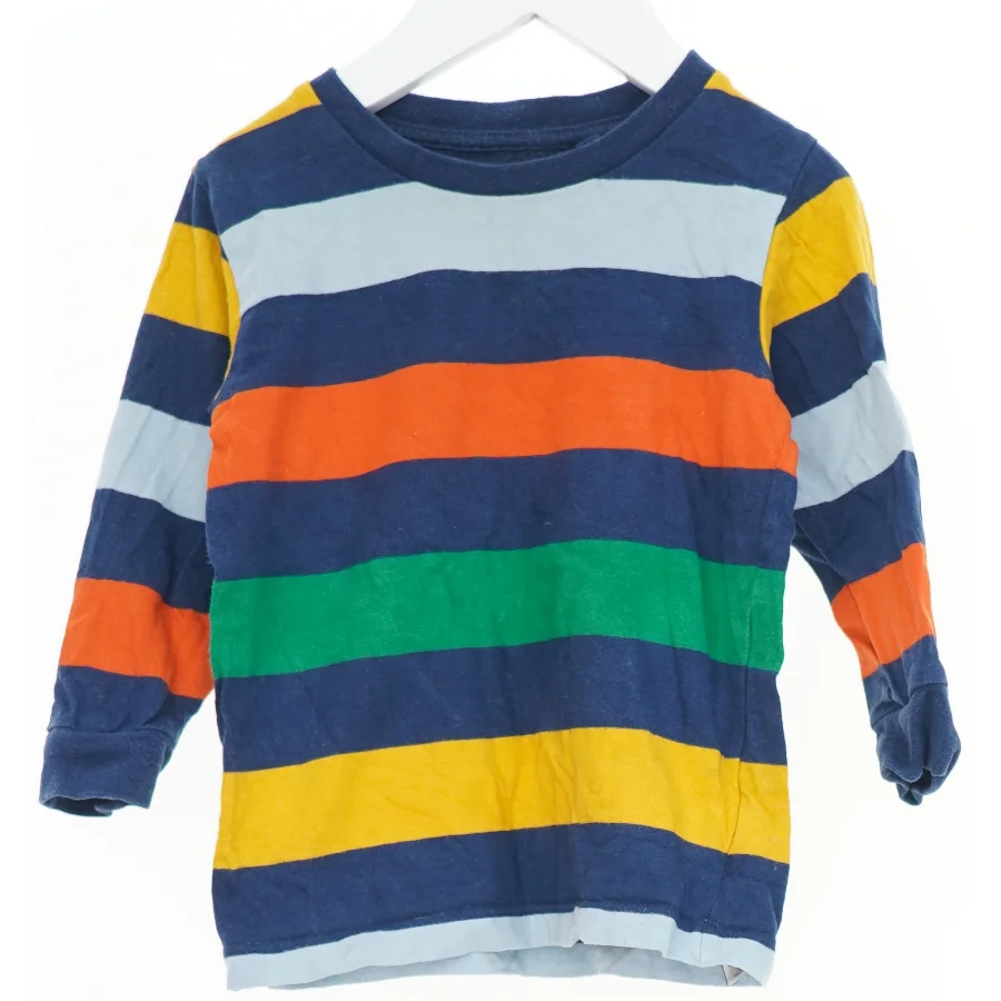 Langærmet stribet trøje til børn fra Next (str. 92)