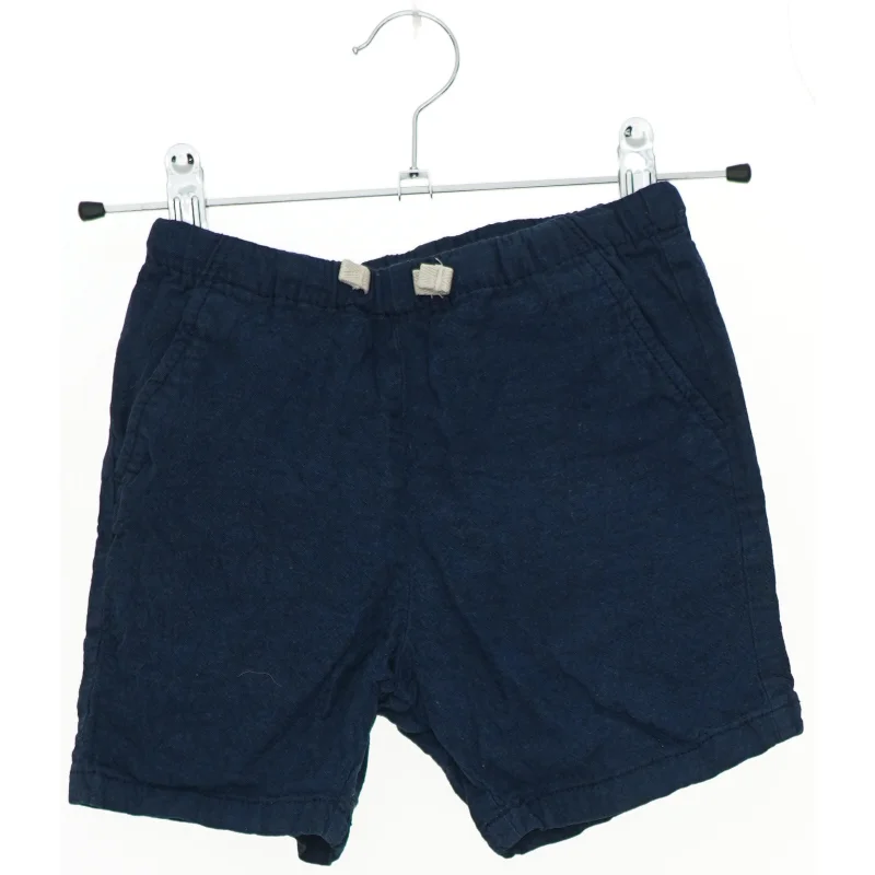 Mørkeblå shorts til børn fra Next (str. 92)