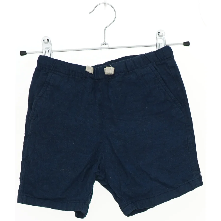 Mørkeblå shorts til børn fra Next (str. 92)
