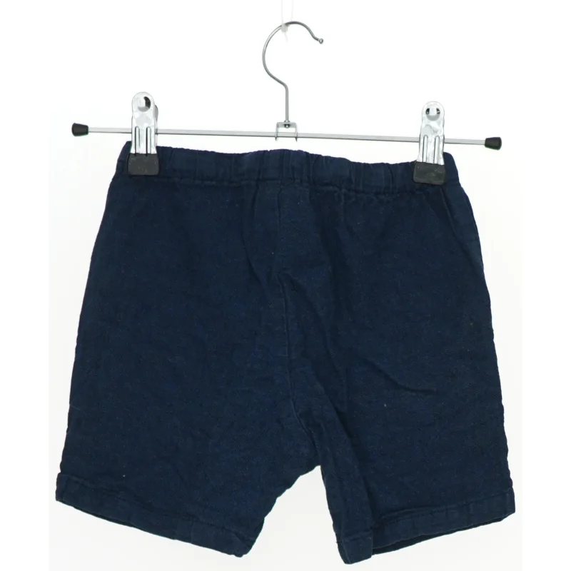 Mørkeblå shorts til børn fra Next (str. 92)