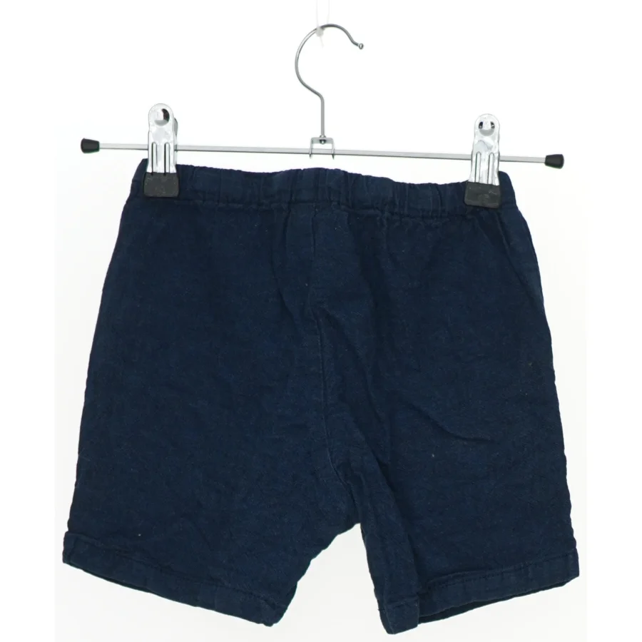 Mørkeblå shorts til børn fra Next (str. 92)