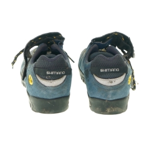 Cykelsko fra Shimano (Str. 41), SPD-klamper