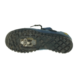 Cykelsko fra Shimano (Str. 41), SPD-klamper