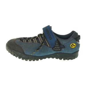 Cykelsko fra Shimano (Str. 41), SPD-klamper