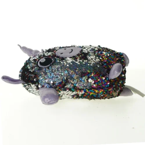 Bamse enhjørning fra Shim Meez (str. 10 x 16 cm)