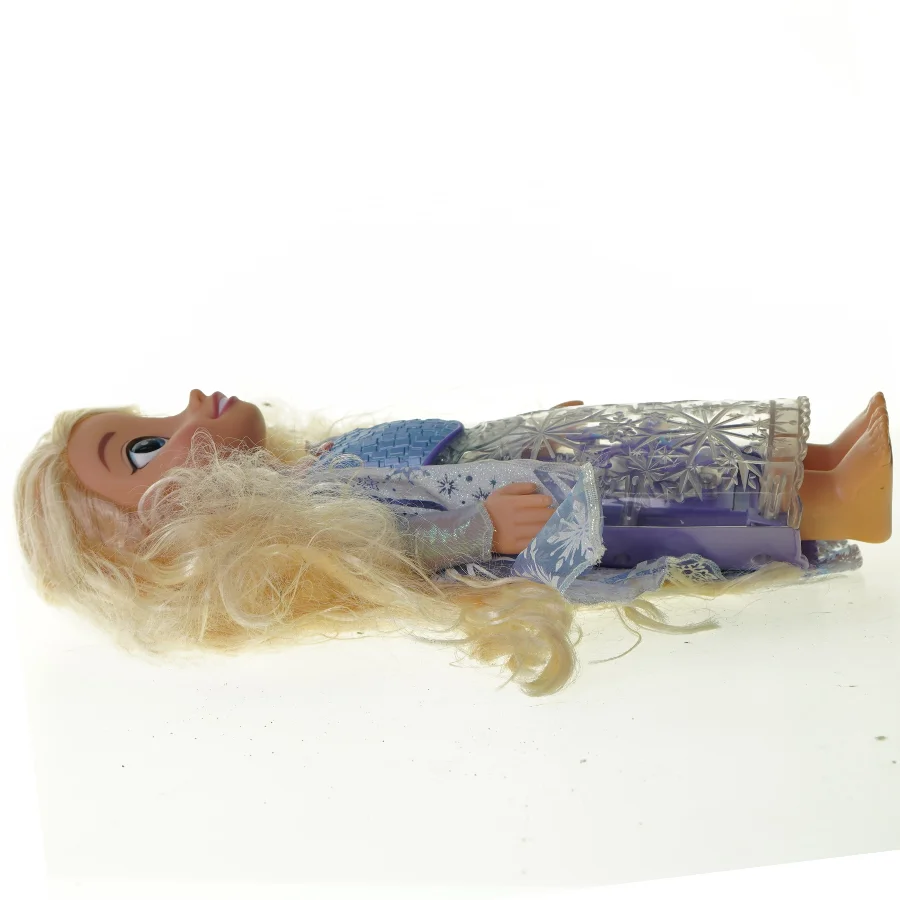 Elsa dukke fra Disney (str. 33 x 12 cm)