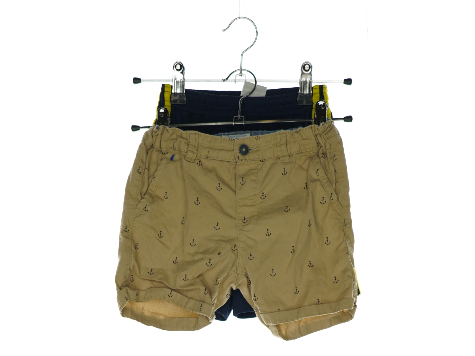 Shorts (2 stk) (str. 92)