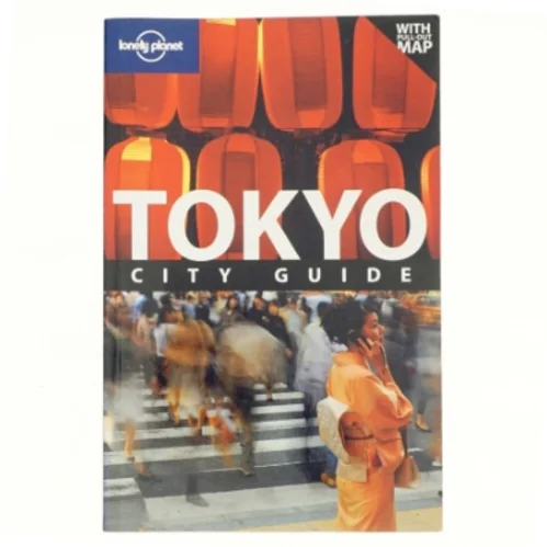 Tokyo af Andrew Bender, Timothy N. Hornyak (Bog)