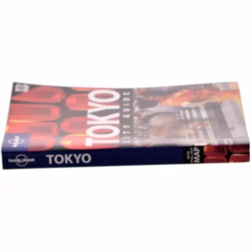 Tokyo af Andrew Bender, Timothy N. Hornyak (Bog)