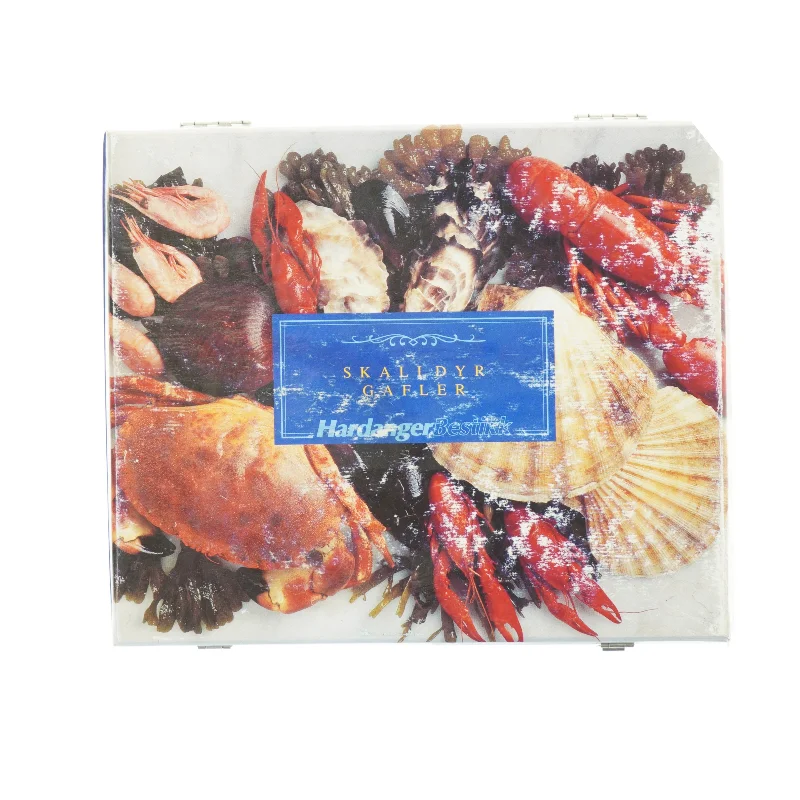 Skalddyr gafler (str. 25,5x21,5 cm)