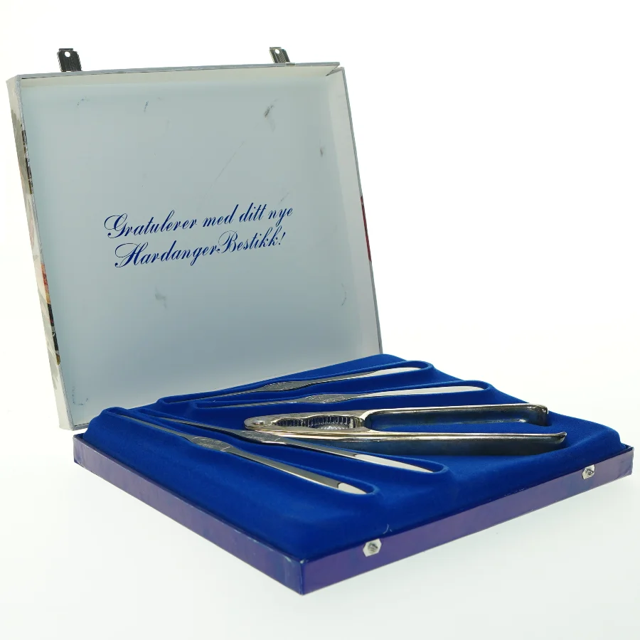 Skalddyr gafler (str. 25,5x21,5 cm)